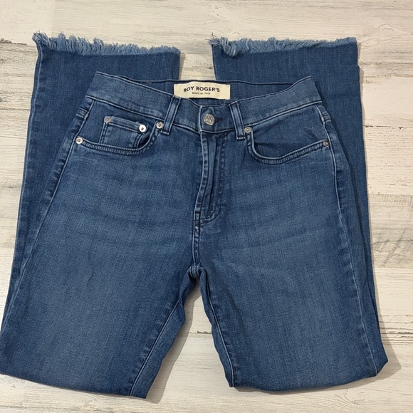 Roy Rogers Denim - Roy Roger Jeans Size 27